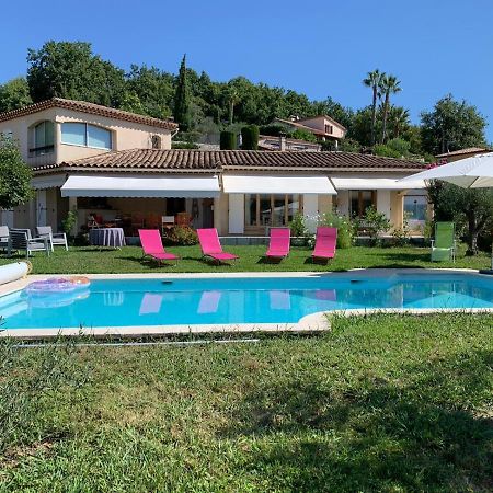 Bed & Breakfast Les Lillas Saint-Jeannet  Εξωτερικό φωτογραφία